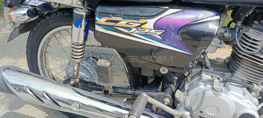 Honda CG 125 2020 for Sale Image-1