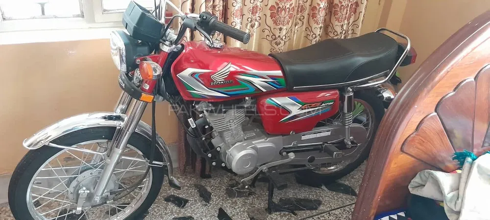 Honda CG 125 2023 for Sale Image-1