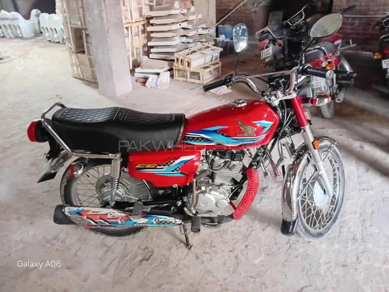 Honda CG 125 2023 for Sale Image-1