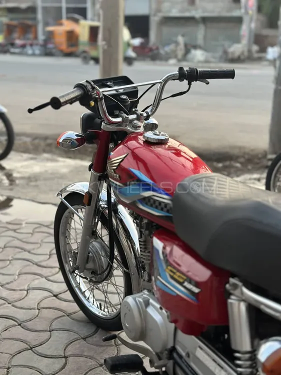 Honda CG 125 2024 for Sale Image-1