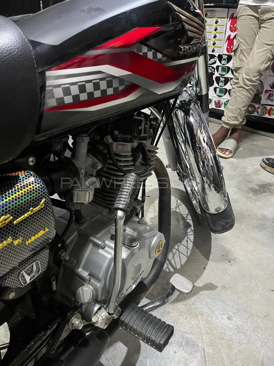 Honda CG 125 2024 for Sale Image-1
