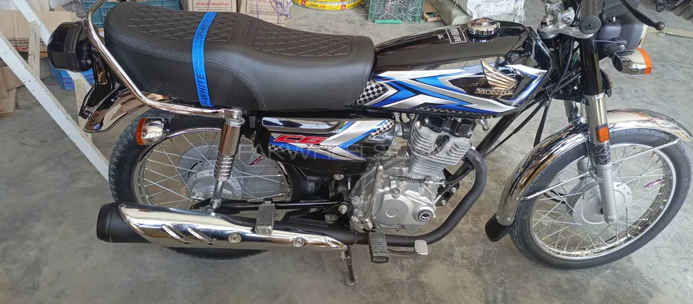 Honda CG 125 2025 for Sale Image-1