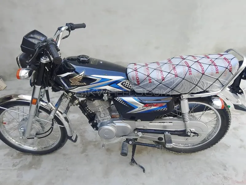 Honda CG 125 2025 for Sale Image-1