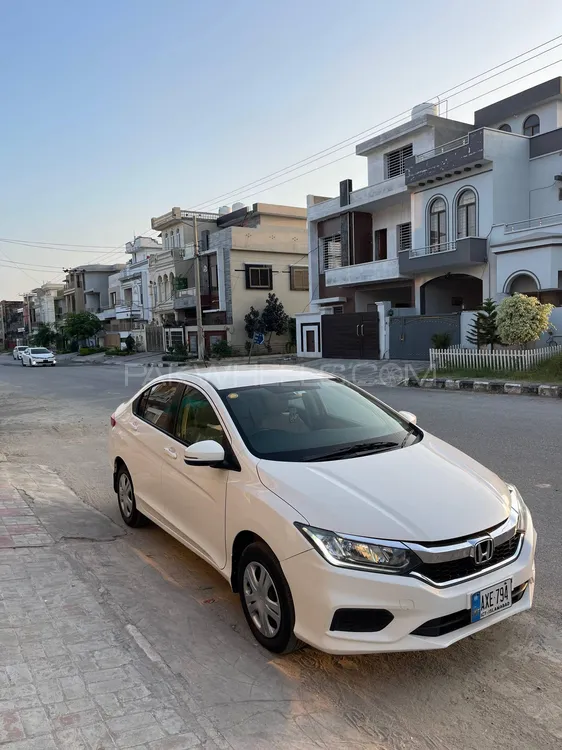 Honda City 2022 for Sale in Mian Wali Image-1