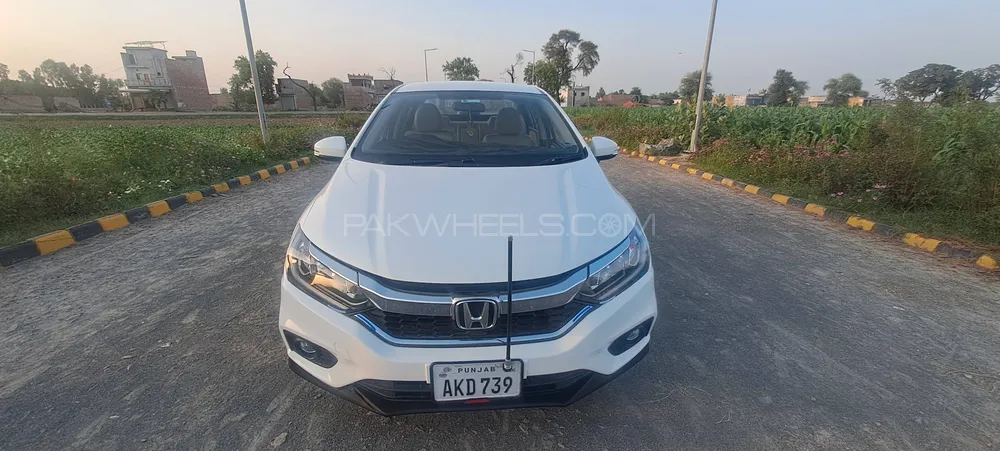 Honda City 2022 for Sale in Pak pattan sharif Image-1
