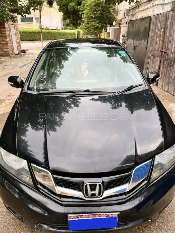 Honda City 2017 for Sale in Karachi Image-1