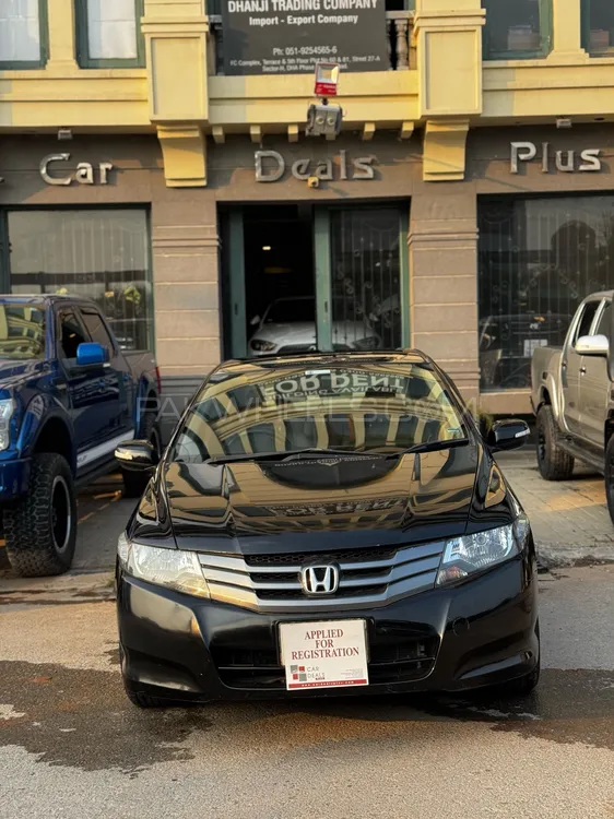 Honda City 2013 for Sale in Islamabad Image-1