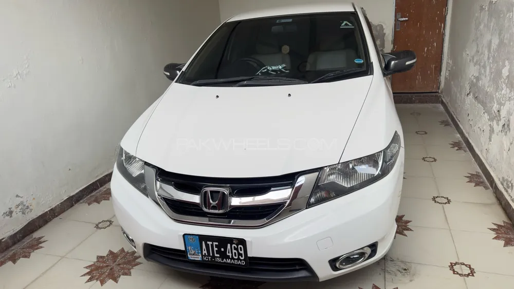 Honda City 2021 for Sale in Chakwal Image-1