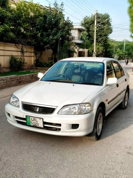 Honda City 2003 for Sale in Islamabad Image-1