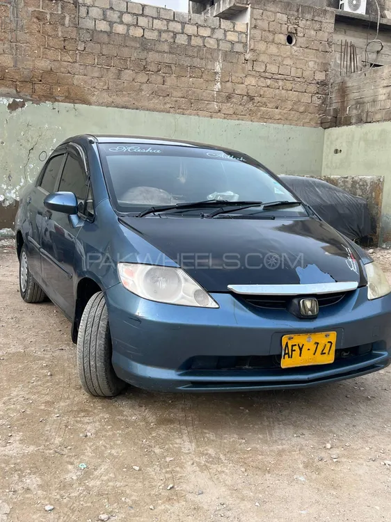 Honda City 2004 for Sale in Karachi Image-1