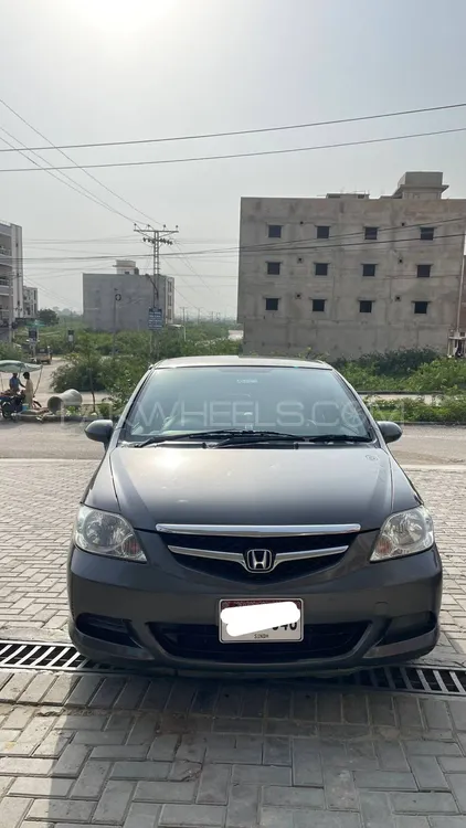 Honda City 2007 for Sale in Hyderabad Image-1