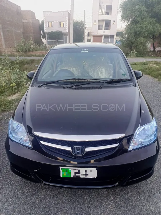 Honda City 2008 for Sale in Vehari Image-1