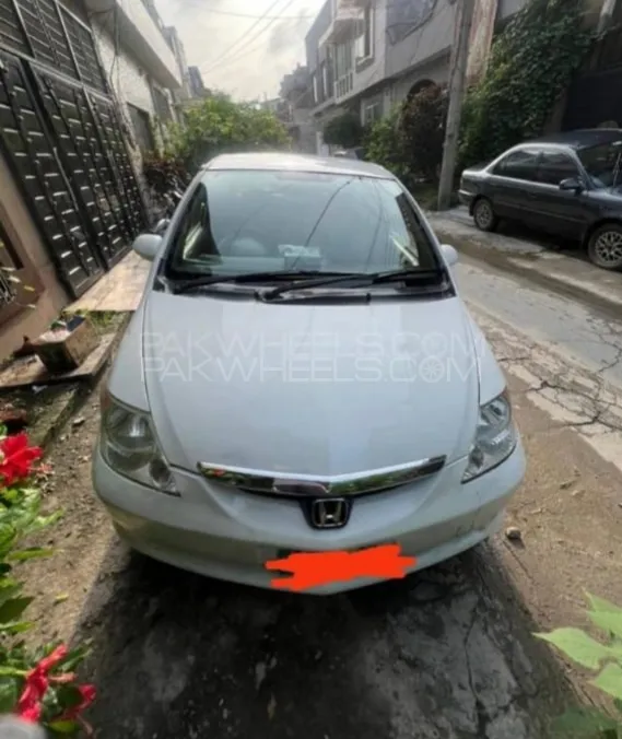 Honda City 2005 for Sale in Lahore Image-1
