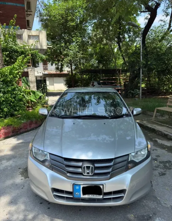Honda City 2014 for Sale in Islamabad Image-1