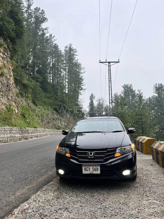 Honda City 2015 for Sale in Islamabad Image-1