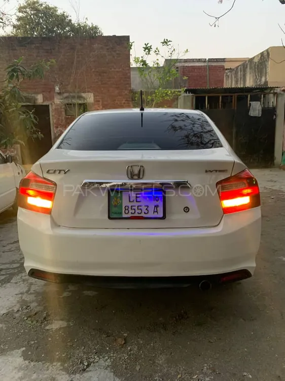 Honda City 2016 for Sale in Lahore Image-1