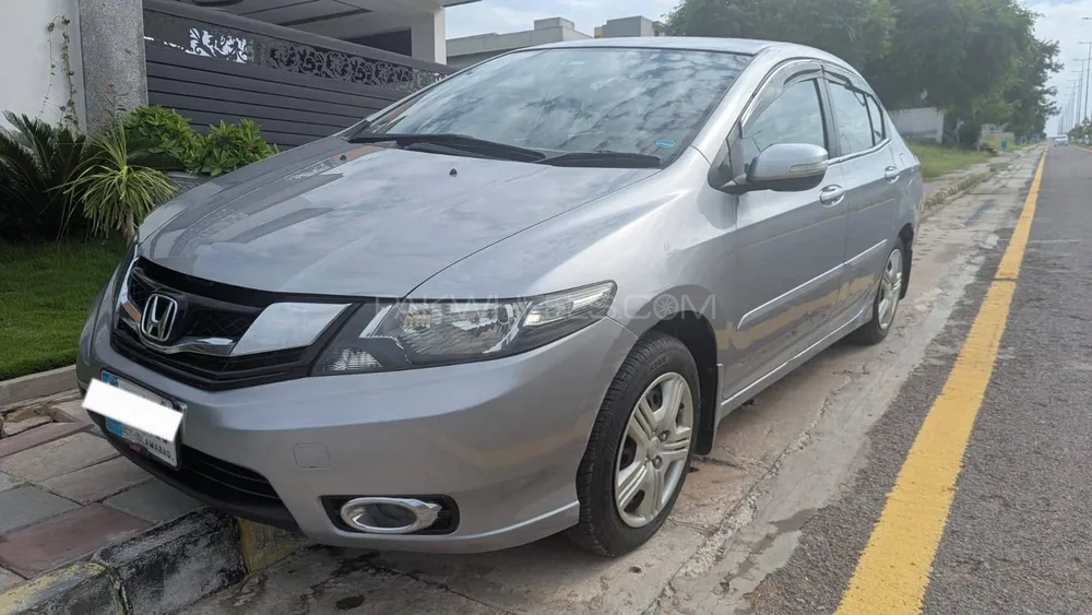 Honda City 2018 for Sale in Islamabad Image-1
