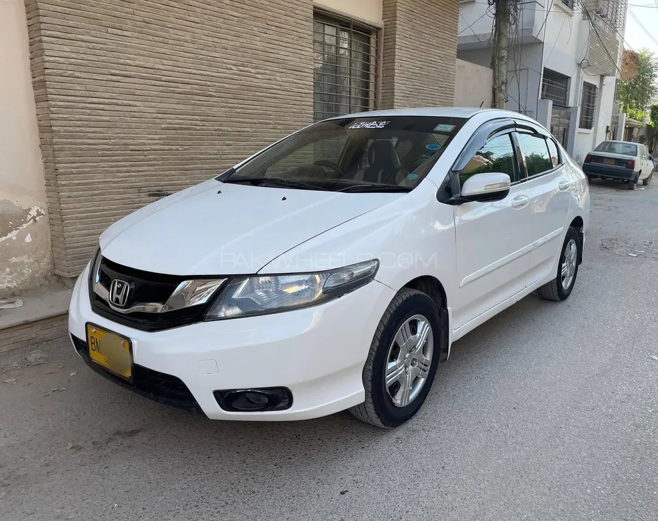 Honda City 2018 for Sale in Karachi Image-1