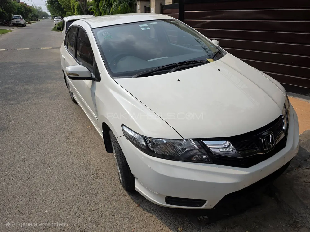 Honda City 2019 for Sale in Lahore Image-1