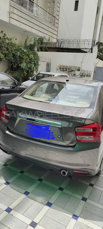 Honda City 2021 for Sale in Karachi Image-1