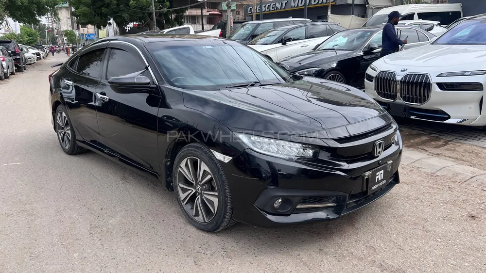 Honda Civic 2020 for Sale in Karachi Image-1