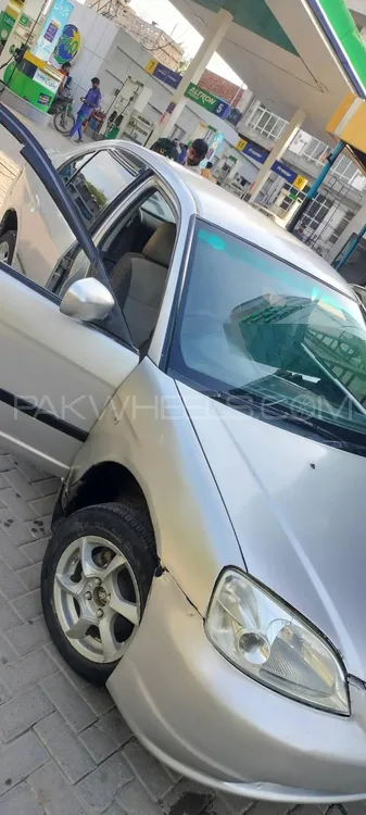 Honda Civic 2001 for Sale in Lahore Image-1