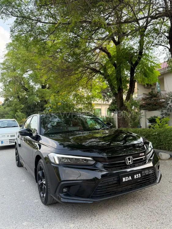 Honda Civic 2024 for Sale in Islamabad Image-1