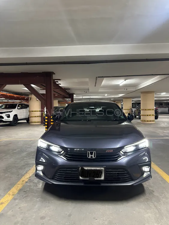 Honda Civic 2025 for Sale in Lahore Image-1