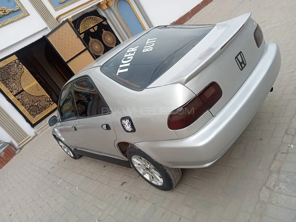 Honda Civic 1995 for Sale in Lahore Image-1