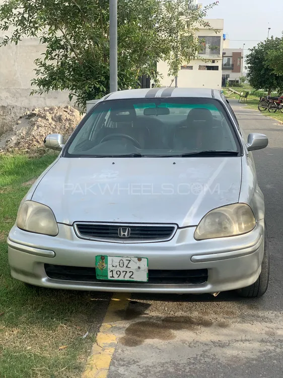 ہونڈا سوک 1997 for Sale in لاہور Image-1