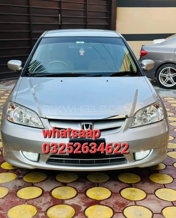 ہونڈا سوک 2005 for Sale in سیالکوٹ Image-1