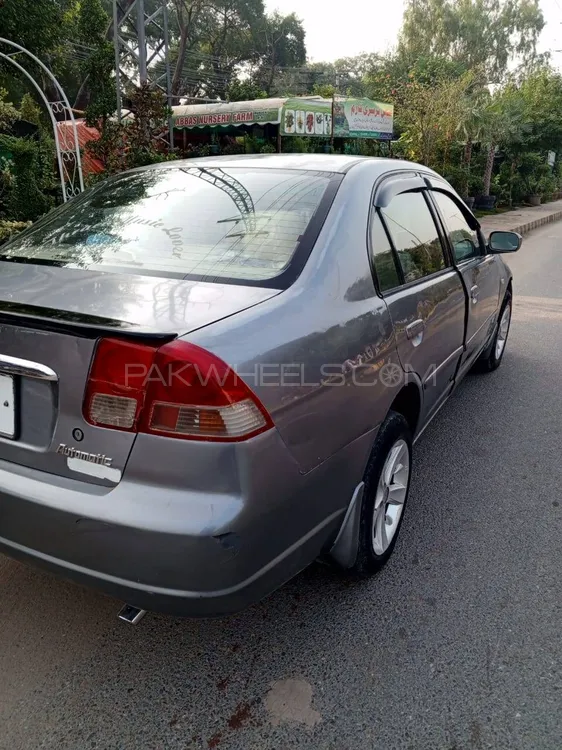 Honda Civic 2006 for Sale in Lahore Image-1