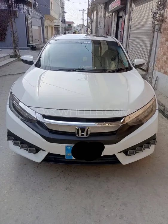 Honda Civic 2017 for Sale in Chakwal Image-1