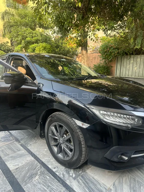 Honda Civic 2021 for Sale in Islamabad Image-1