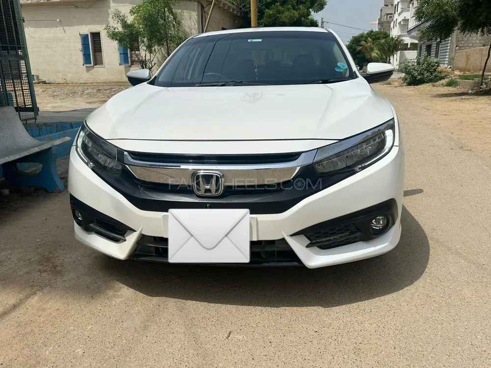 Honda Civic 2021 for Sale in Karachi Image-1