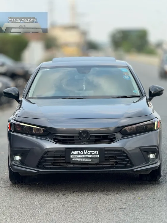 Honda Civic 2024 for Sale in Lahore Image-1