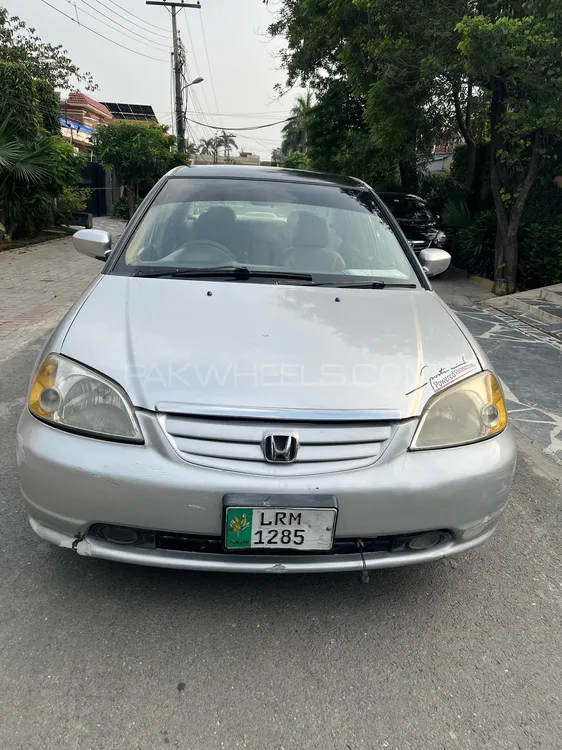 Honda Civic 2003 for Sale in Lahore Image-1
