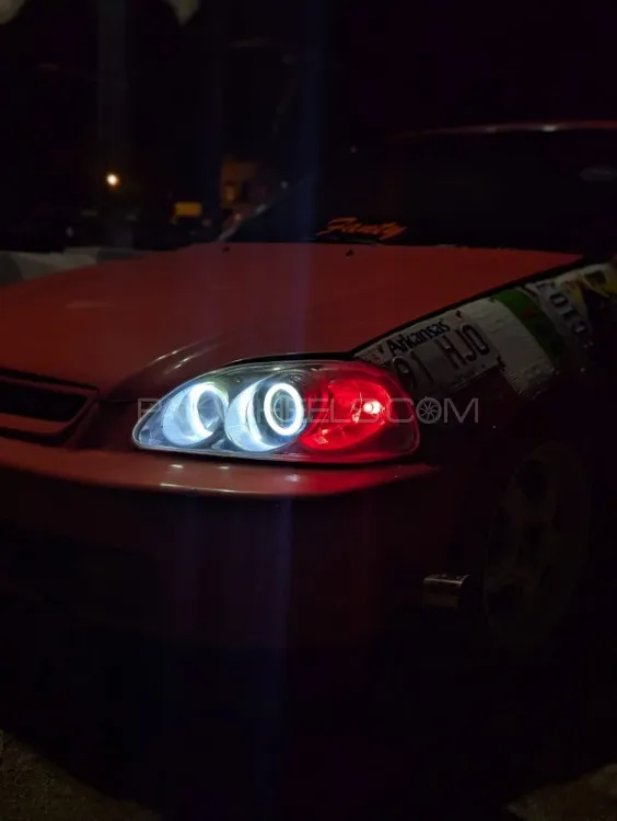 Honda Civic 1997 for Sale in Karachi Image-1