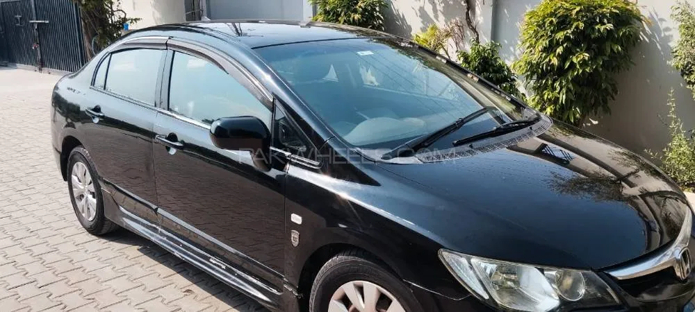 Honda Civic 2009 for Sale in Islamabad Image-1