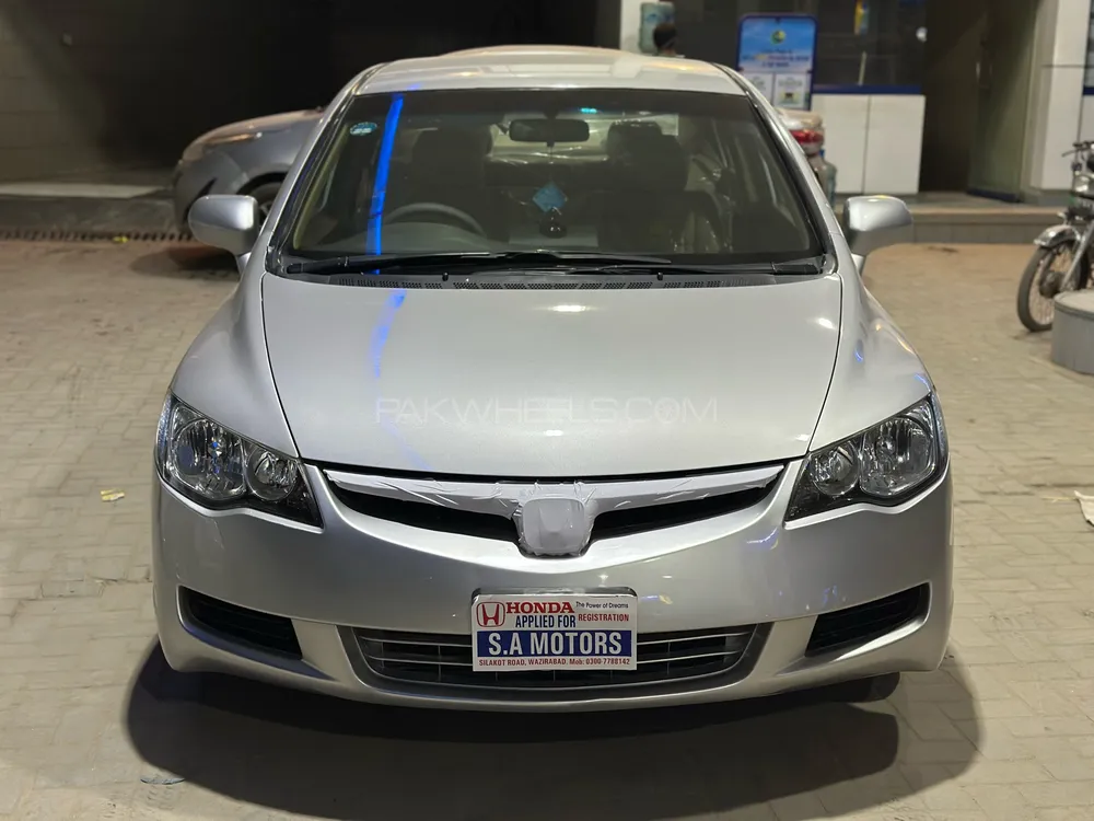 Honda Civic 2010 for Sale in Gujranwala Image-1