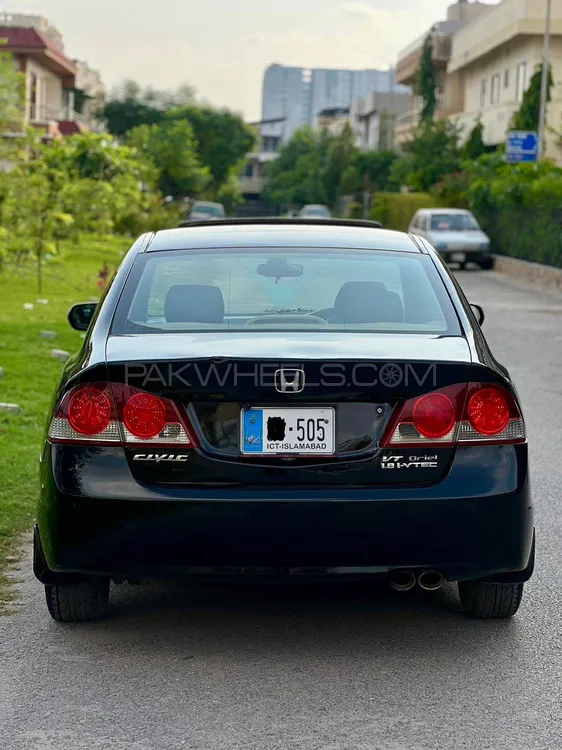 Honda Civic 2010 for Sale in Islamabad Image-1