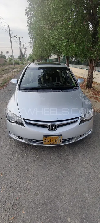 Honda Civic 2007 for Sale in Bahawalpur Image-1
