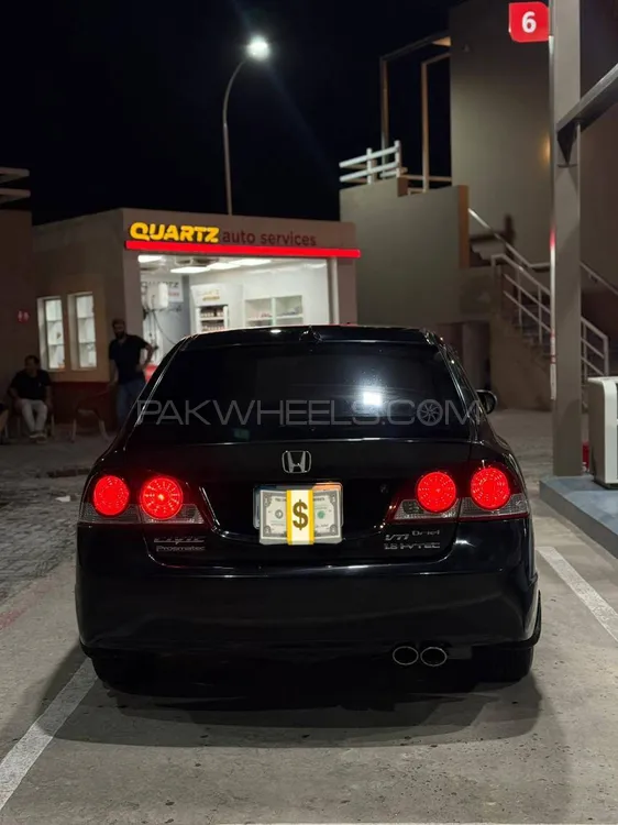 Honda Civic 2009 for Sale in Rawalpindi Image-1