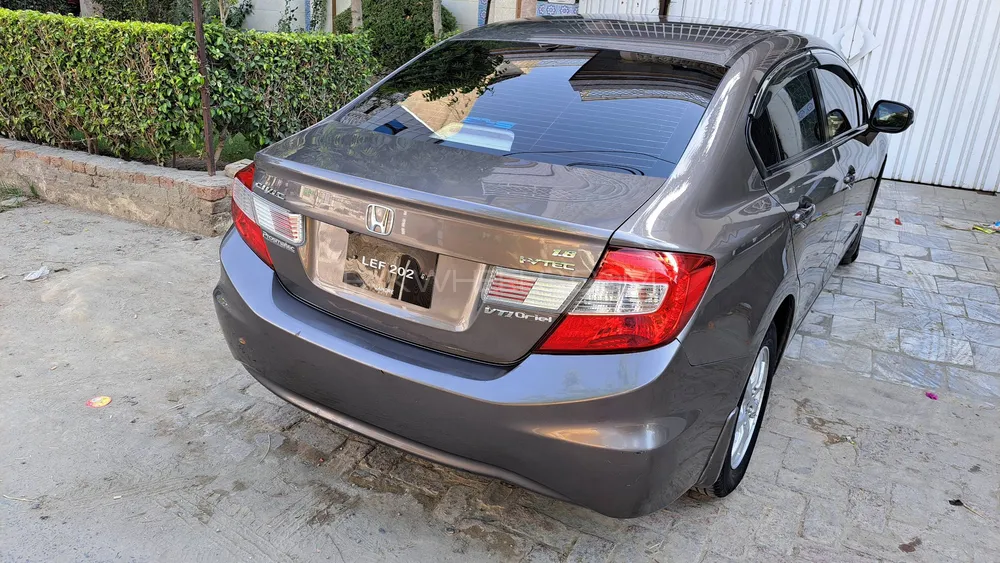 Honda Civic 2013 for Sale in Vehari Image-1