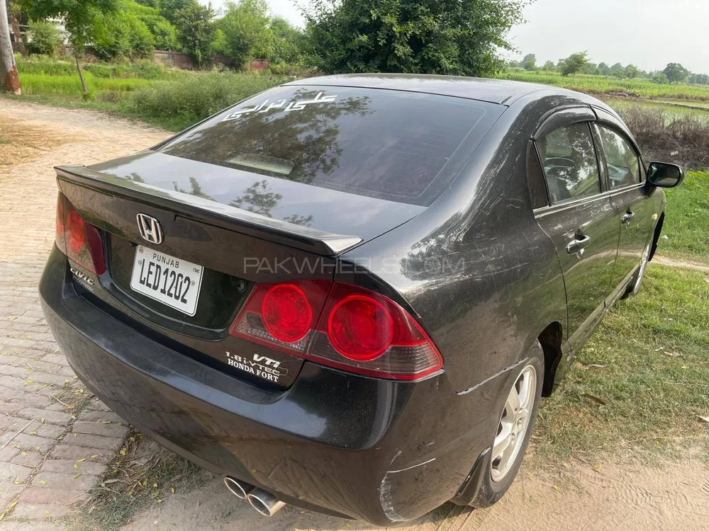 Honda Civic 2009 for Sale in Sheikhupura Image-1