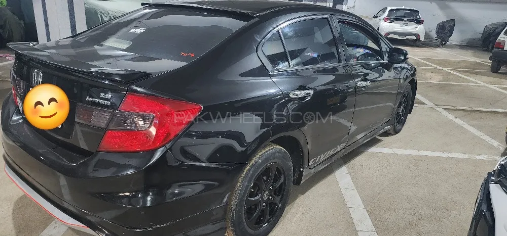 Honda Civic 2013 for Sale in Karachi Image-1