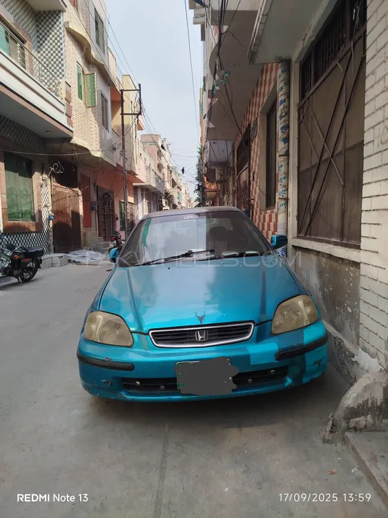 Honda Civic 1997 for Sale in Lahore Image-1