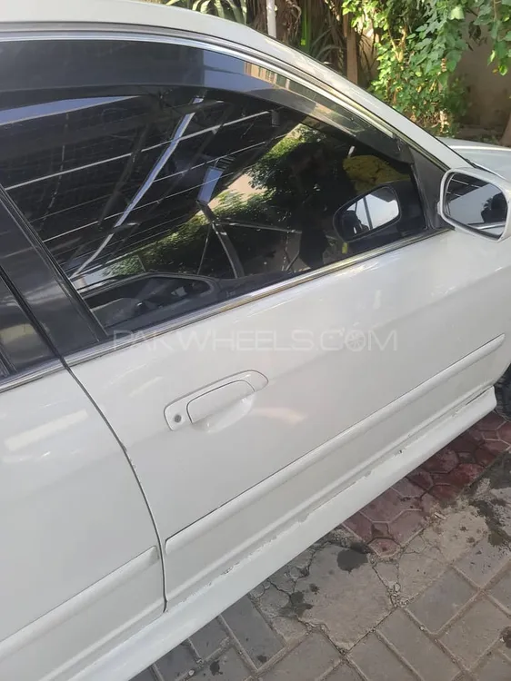 Honda Civic 2004 for Sale in Wah cantt Image-1