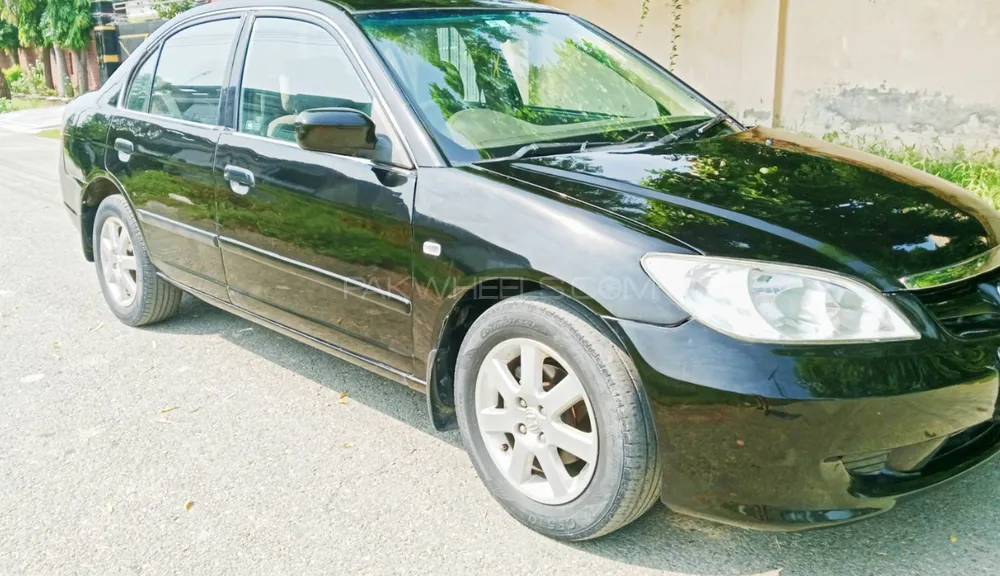 Honda Civic 2006 for Sale in Lahore Image-1