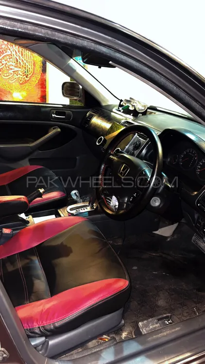 Honda Civic 2002 for Sale in Multan Image-1